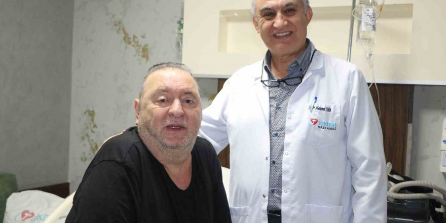 İstanbul’da doktor doktor gezdi, şifayı Denizli’de buldu