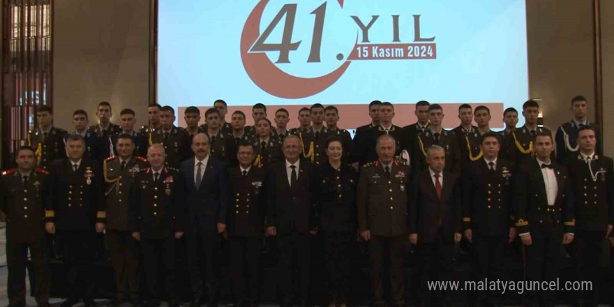 İstanbul’da KKTC’nin 41. kuruluş yıl dönümü vesilesiyle resepsiyon verildi