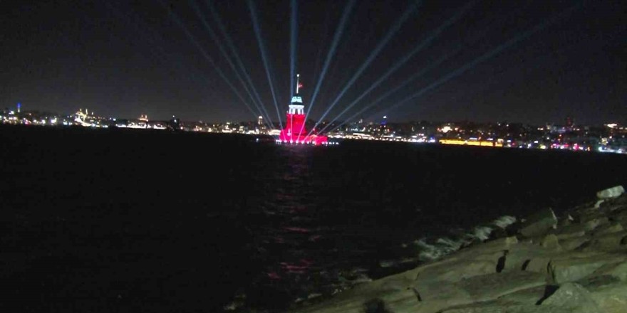 İstanbul’da lodos sahil kesimlerinde etkili oluyor