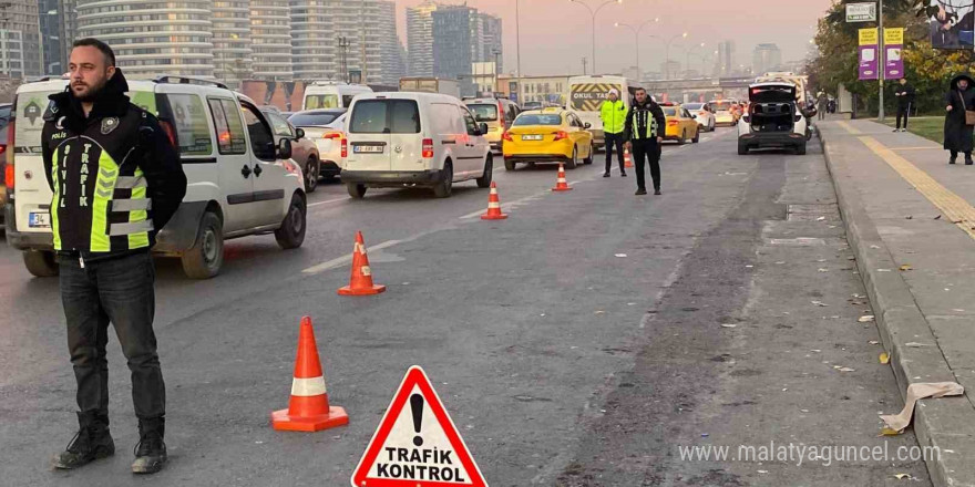 İstanbul’da okul servis araçlarına denetim: 16 bin lira ceza kesildi