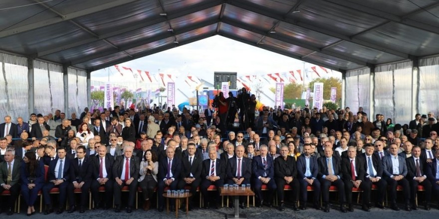 İstanbul’da Ordu rüzgarı