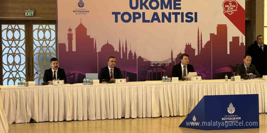 İstanbul’da toplu taşıma ücretlerine zam teklifi alt komisyona gönderildi