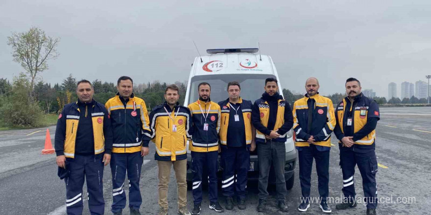 İstanbul’un ambulans sürücülerinin zorlu eğitimi, istekleri ise 