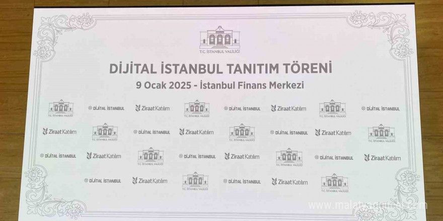 İstanbul’un kültür mirası dijitale yükleniyor