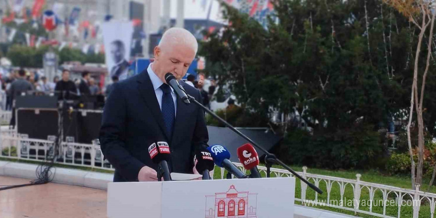 İstanbul’un kurtuluşunun 101. yıl dönümü Taksim’de kutlandı