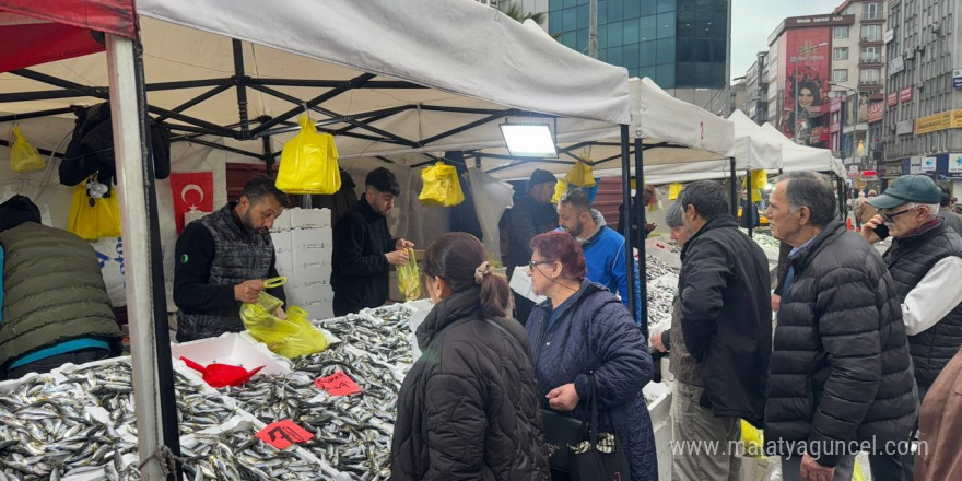 İstavritin bolluğu fiyatları düşürdü