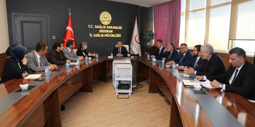 İşte Erzurum’un 2024’te 6 aylık sağlık karnesi