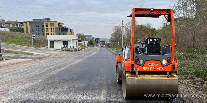 İstiklal Mahallesi 336. Sokak konfora kavuştu