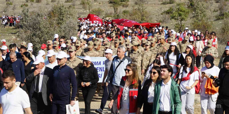 İstiklal mücadelesi ruhu Çankırı’da yaşatıldı