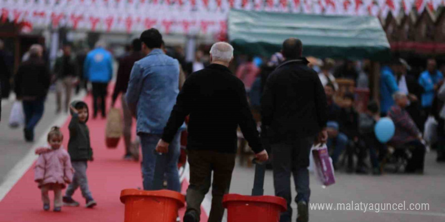 İşyurtları Ürün ve El Sanatları Fuarı 14 Ekim’de Ankara’da açılıyor