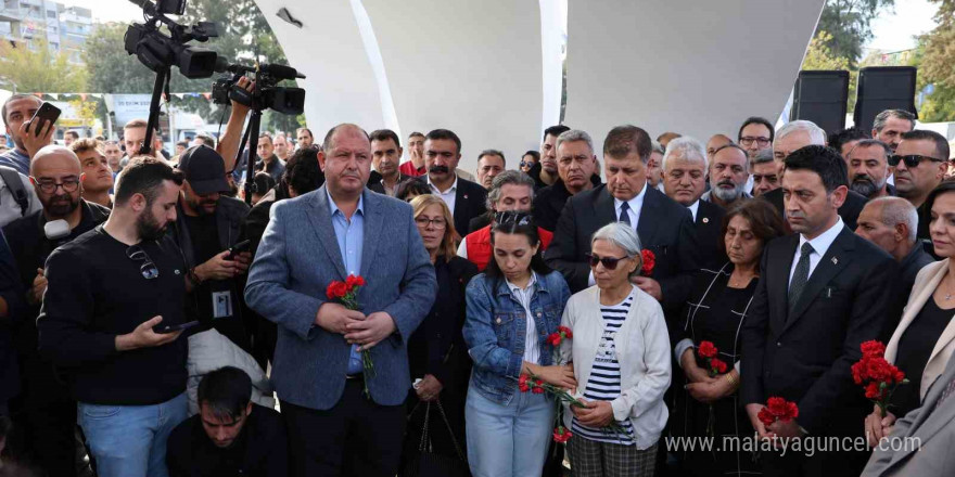 İzmir depreminin 4. yılında duygu dolu anlar