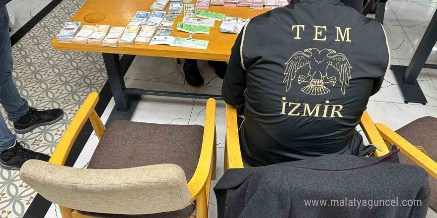 İzmir merkezli FETÖ operasyonunda gizli eyalet imamları yakalandı