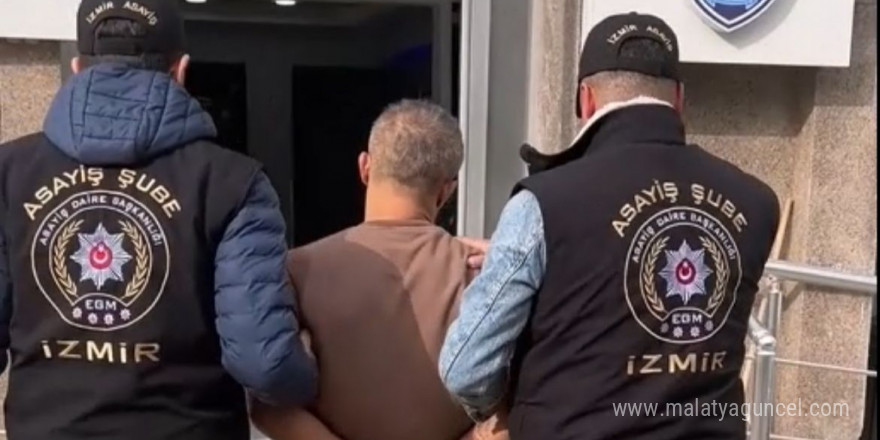 İzmir’de kadını silahla ağır yaralayan zanlı polise çatıdan da ateş açtı