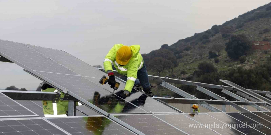 İzmir’de yenilenebilir enerji yatırımları için yeni sayfa