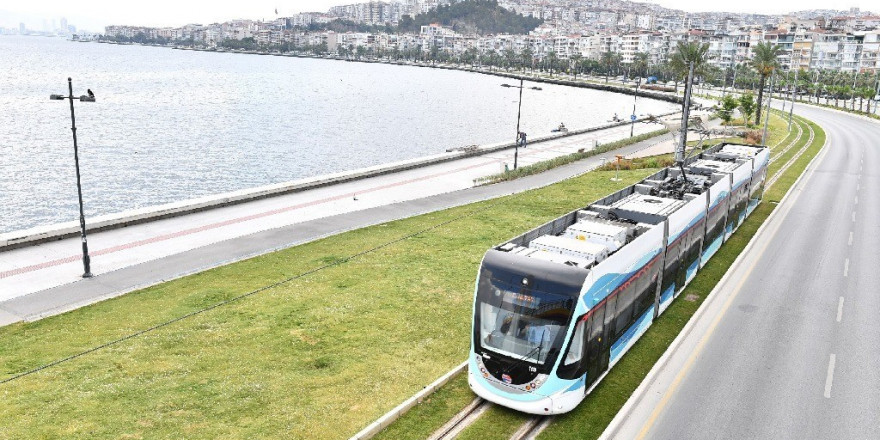 İzmir’e alınacak 22 tramvay aracı için ihale 3 Ekim’de