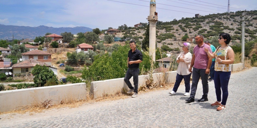 İzmir’in köyleri korunarak kalkınacak