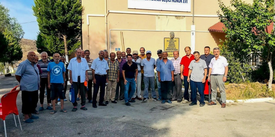 İzmir’in Müyesser Turfan Geçici Konuk Evi kışa hazır