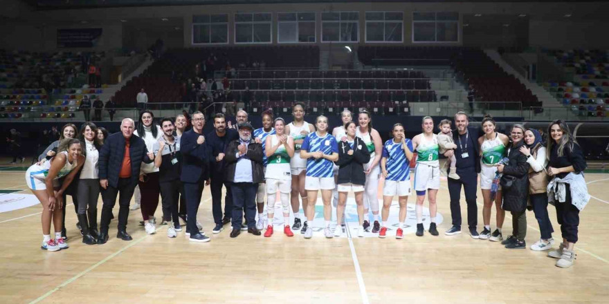 İzmit Belediyespor Kadın Basketbol Takımı ligden çekildi