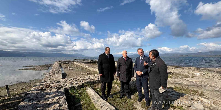 İznik’in yeraltındaki ihtişamı gün yüzüne çıkacak