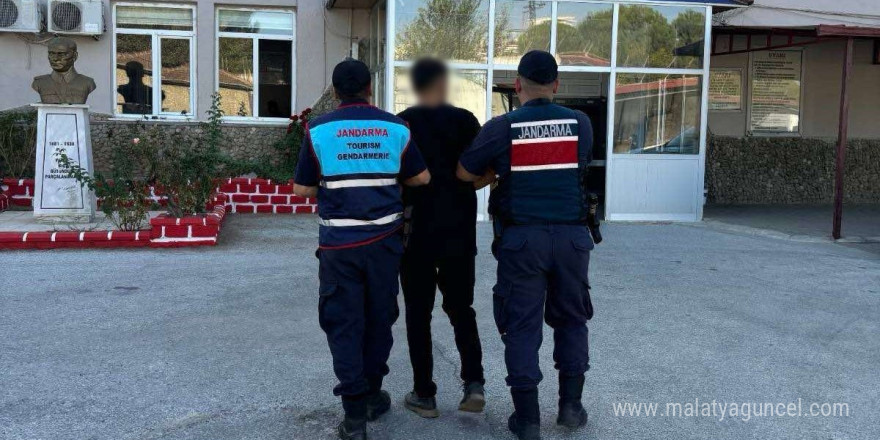 Jandarma ekipleri 48 saatte 31 aranan şahsı yakaladı