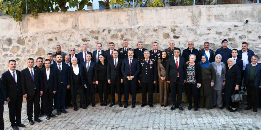 Jandarma Genel Komutanı Çardakçı, Samsun’da karakol açılışı yaptı