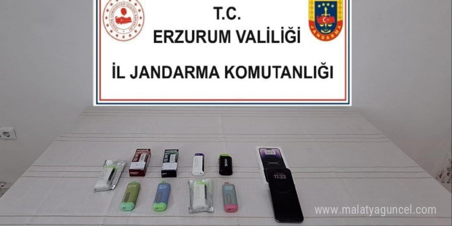 Jandarma kaçakçılara göz açtırmıyor