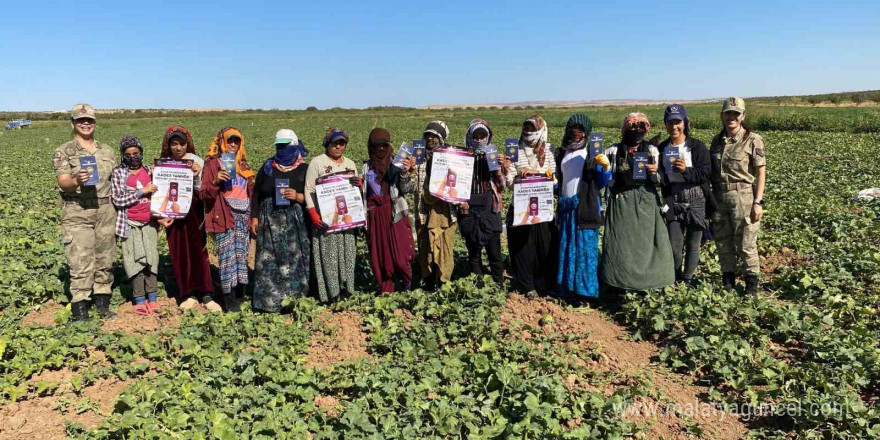 Jandarma KADES uygulamasını tanıttı