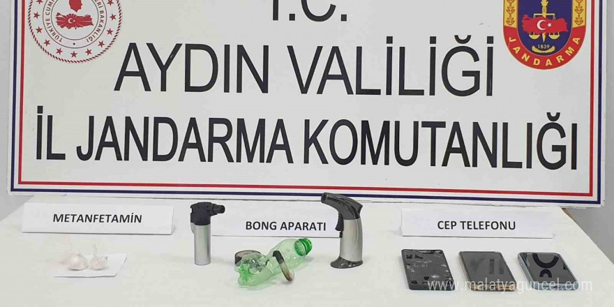 Jandarma şüphesinde haklı çıktı