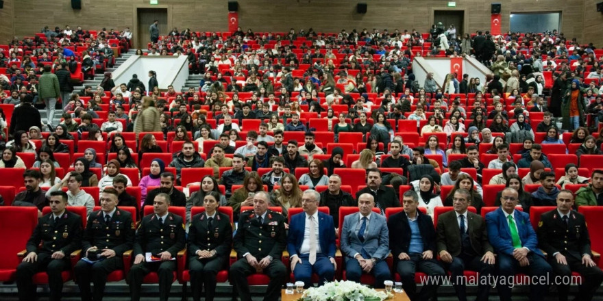 Jandarma Tanıtım Günü EBYÜ’de düzenlendi