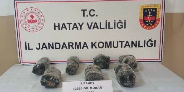 Jandarma’dan uyuşturucu operasyonu: 36 şahıs hakkında yasal işlem yapıldı