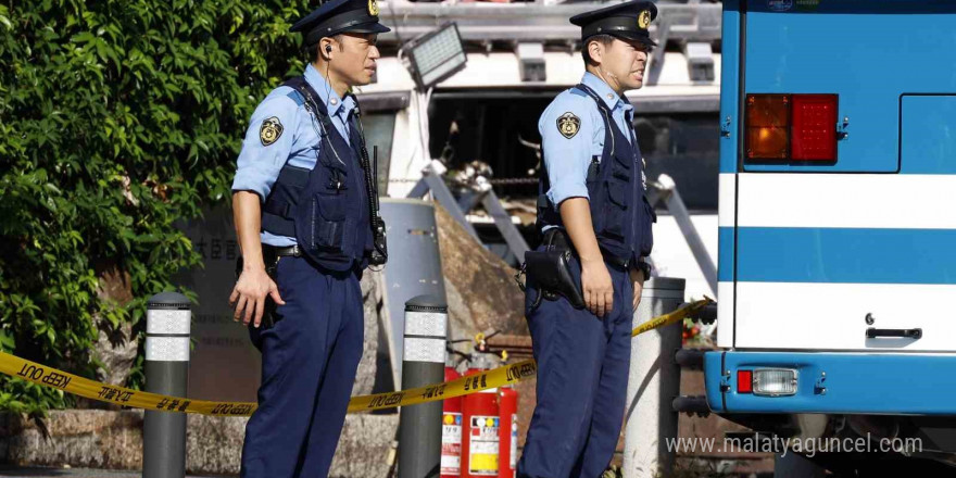 Japonya’da iktidar partisi genel merkezi ile Başbakanlık Ofisi’ne saldırı