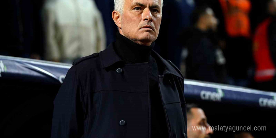 Jose Mourinho ameliyat olacak