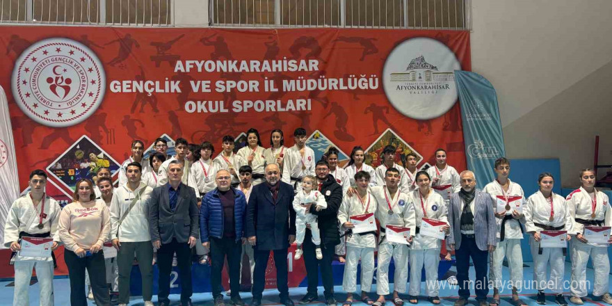 Judoda kazananlar belli oldu