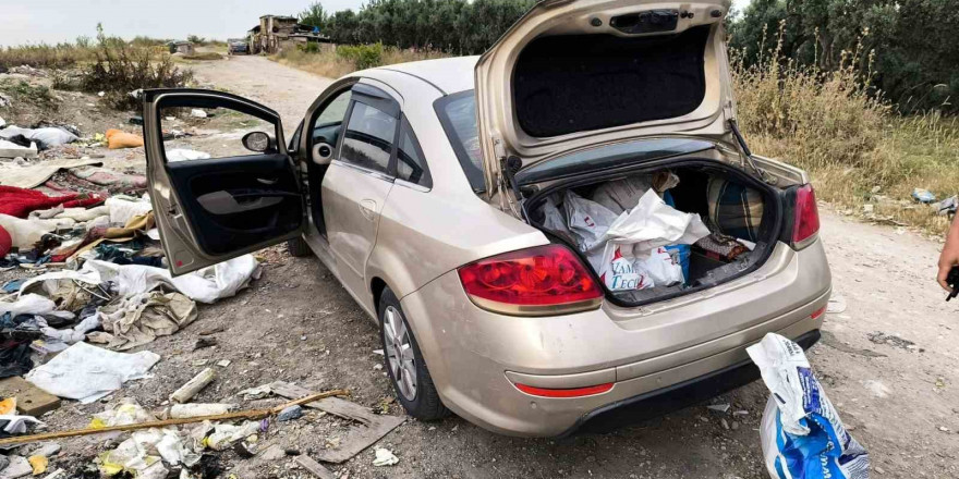 Kaçak hafriyat dökenlere ceza yağdı