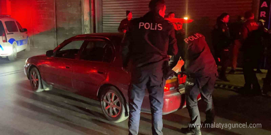 Kaçırıldığını iddia eden kadın polisi harekete geçirdi