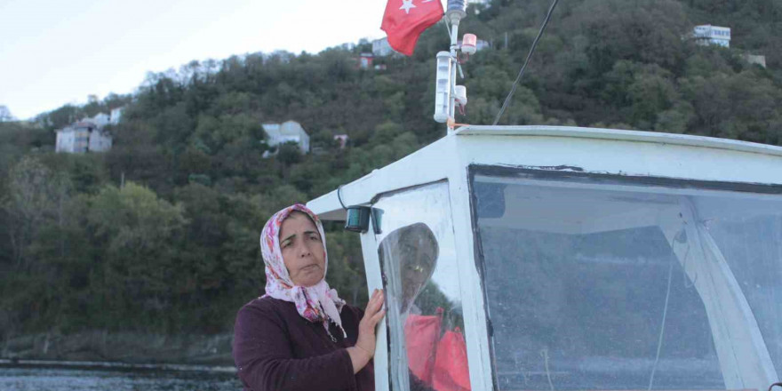 Kadın balıkçılara pozitif ayrımcılık