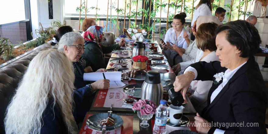 Kadın Girişimciler Kooperatifinde ilk genel kurulunu gerçekleştirdi