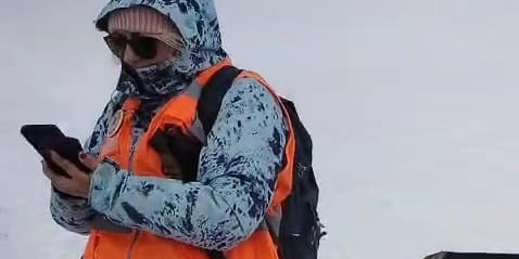 Kadına şiddete dikkat çekmek için Ağrı Dağı’na tırmandılar