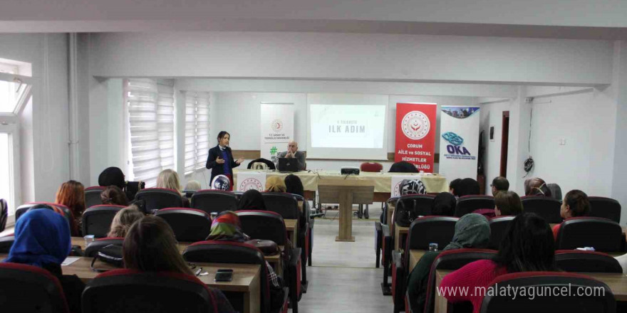 Kadınlar için e-ticaret seminerleri