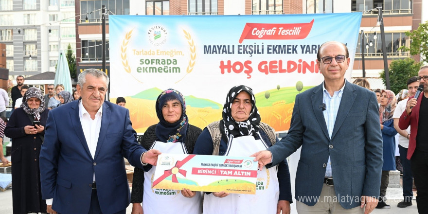 Kadiruşağı Mahallesi yarışmayı birinci tamamladı