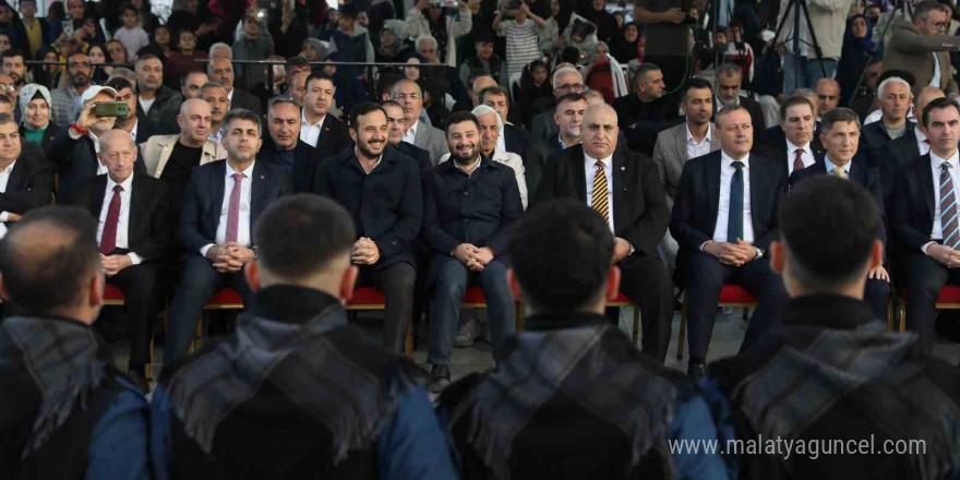 Kağıthane’de Bitlis tanıtım günleri coşkusu