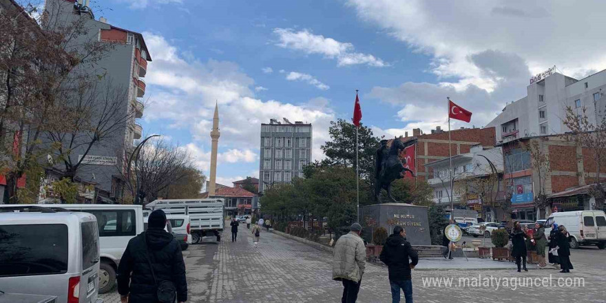 Kağızman’da deprem