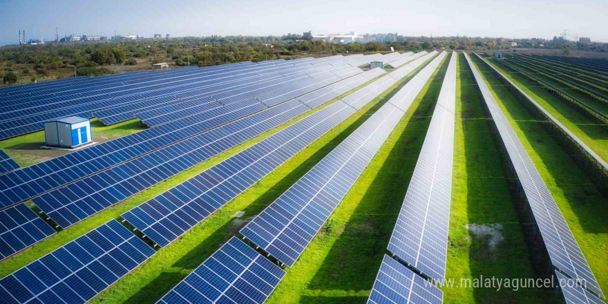 Kahramanmaraş Büyükşehir Belediyesi’nden dev enerji yatırımı