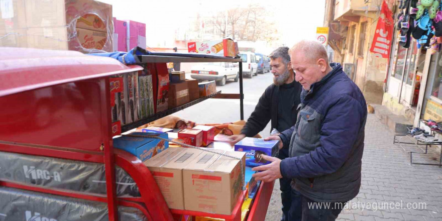 Kahramanmaraş’taki Suriyeliler, ülkelerine dönmek için sabırsızlanıyor