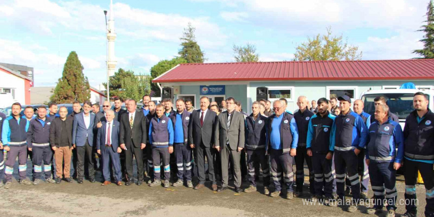 Kahverengi kokarcaya karşı 9 ilçede eş zamanlı mücadele