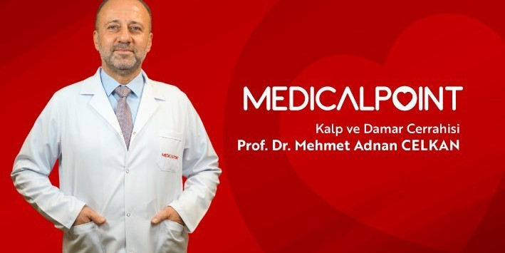 Kalp ve damar cerrahisi Prof. Dr. Celkan hasta kabulüne başladı