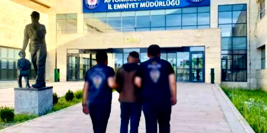 Kampçıların telefonlarını çalan şahsı polis yakaladı