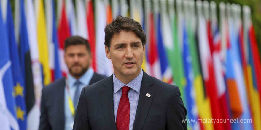 Kanada Başbakanı Trudeau, bu hafta istifa edebilir