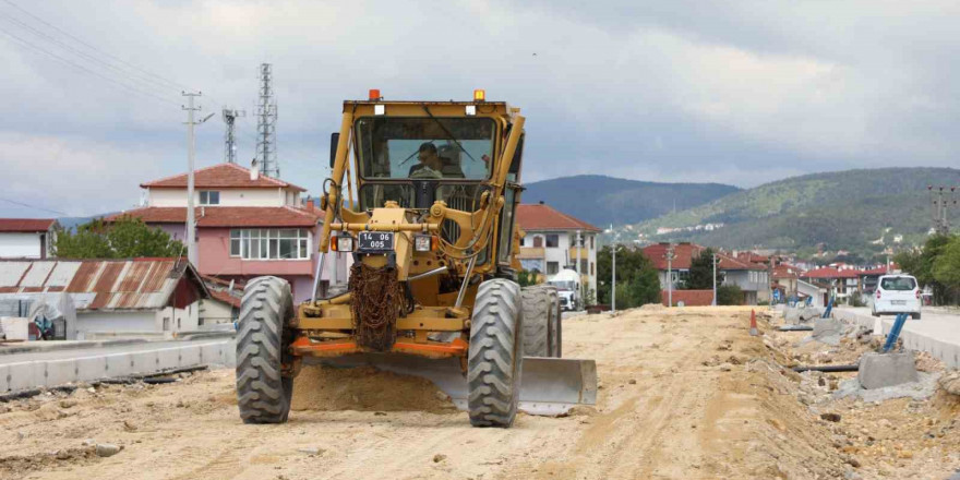 Kanal Yolu Projesi’nin son etabı için çalışmalar başladı