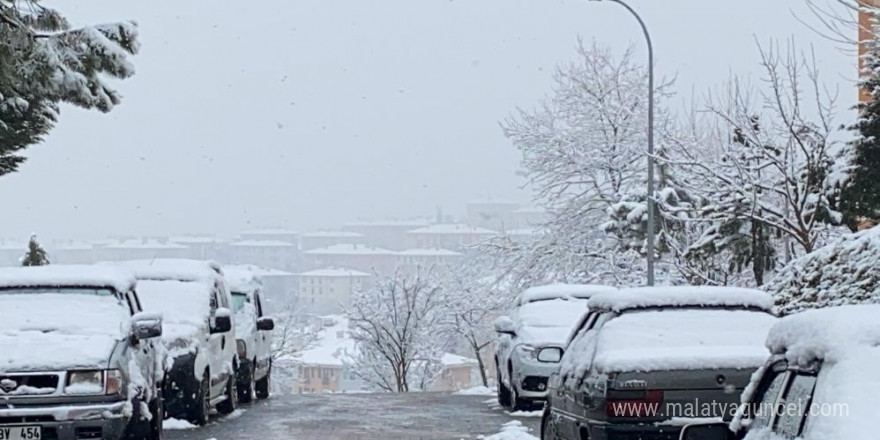 Kar yağışı ve soğuk hava uyarısı